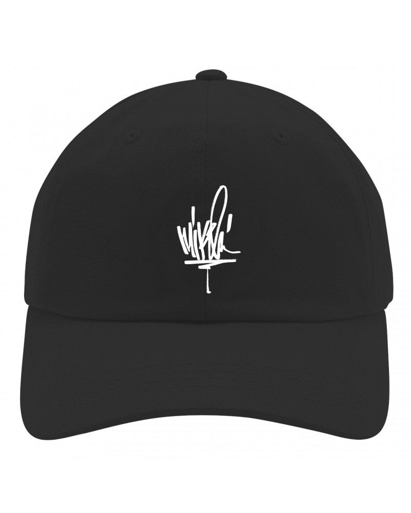 Mike Shinoda MS Signature Logo Hat $15.40 Hats