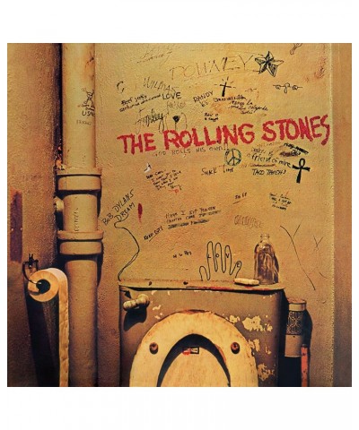 The Rolling Stones Beggars Banquet Vinyl Record $11.21 Vinyl