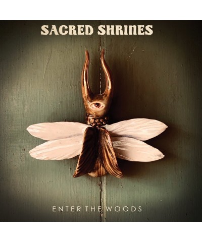 Sacred Shrines LP - Enter The Woods (Vinyl) $21.90 Vinyl