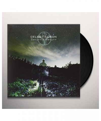 Celestial Son Saturn's Return Vinyl Record $12.48 Vinyl