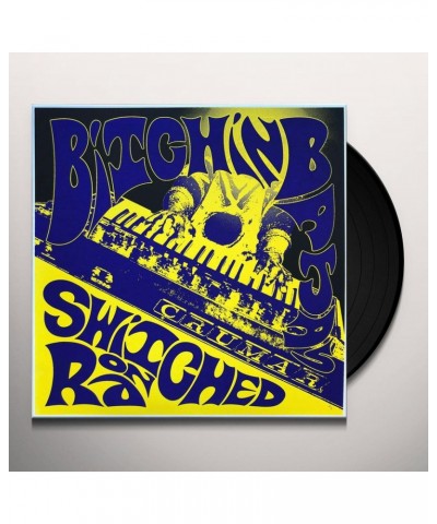 Bitchin Bajas Switched On Ra Vinyl Record $27.44 Vinyl