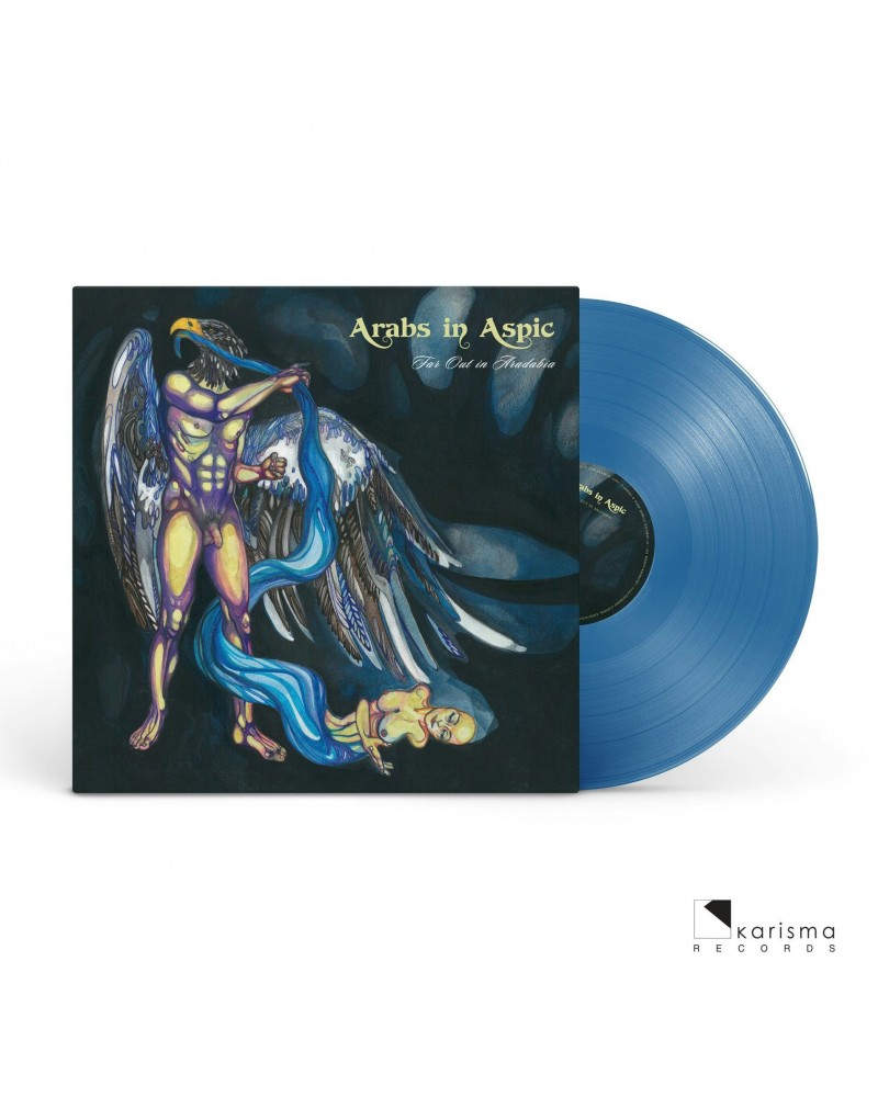 Arabs In Aspic "Far Out In Aradabia (Transparent Blue LP)" Limited Edition 12" (Vinyl) $8.00 Vinyl