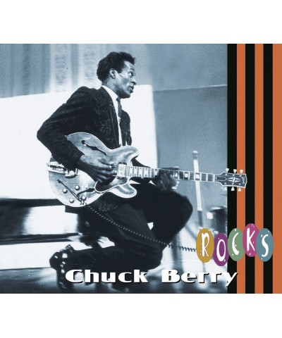 Chuck Berry Rocks CD $7.12 CD