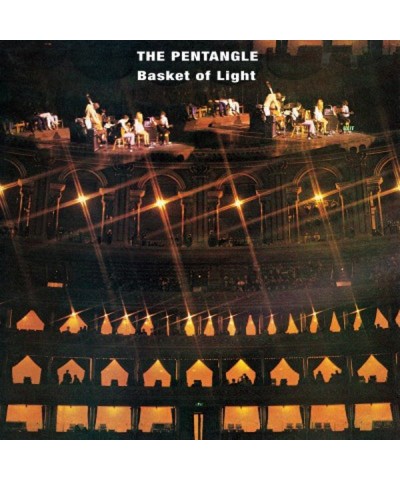 Pentangle LP - Basket Of Light (Coloured) (Vinyl) $30.11 Vinyl