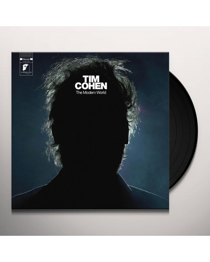 Tim Cohen MODERN WORLD Vinyl Record $6.30 Vinyl
