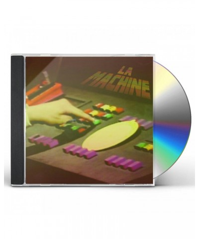 La Machine PHASES & REPETITION CD $6.72 CD
