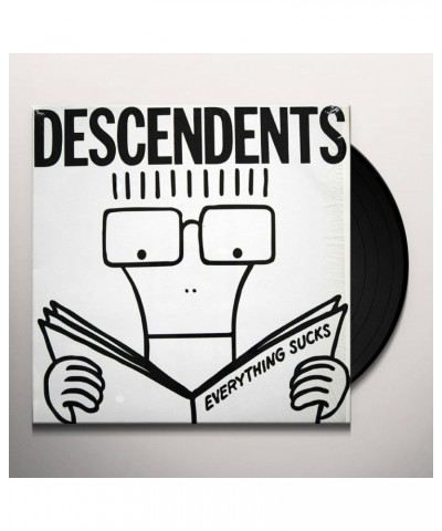 Descendents Everything Sucks Vinyl Record $9.69 Vinyl