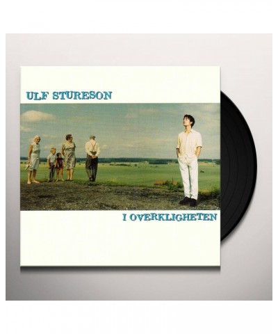 Ulf Stureson I Overkligheten Vinyl Record $17.59 Vinyl