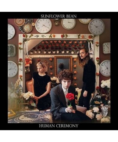 Sunflower Bean HUMAN CEREMONY Vinyl Record $9.50 Vinyl