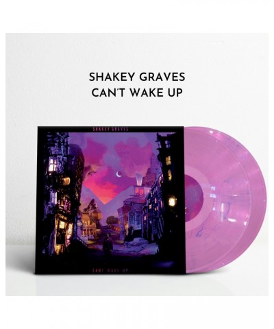 Shakey Graves Can't Wake Up (Ltd. Edition Vinyl) $9.92 Vinyl