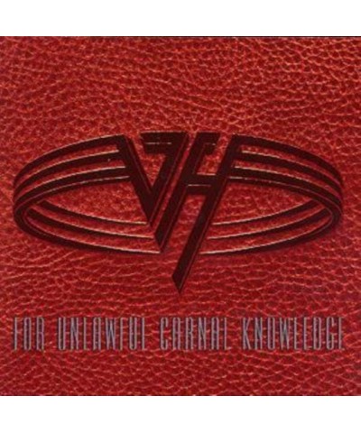 Van Halen CD - For Unlawful Carnal Knowledge $8.96 CD