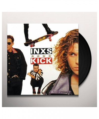 INXS Kick Vinyl Record $27.54 Vinyl