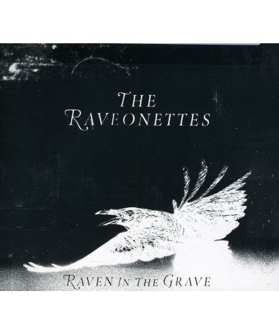 The Raveonettes RAVEN IN THE GRAVE CD $6.44 CD