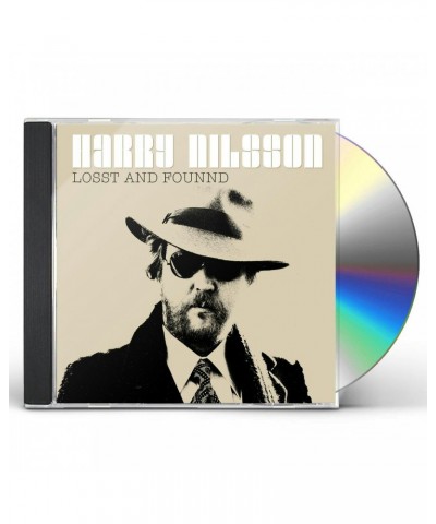 Harry Nilsson LOSST & FOUNND CD $6.82 CD