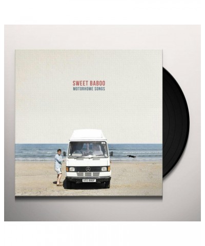 Sweet Baboo MOTORHOME EP Vinyl Record $5.60 Vinyl
