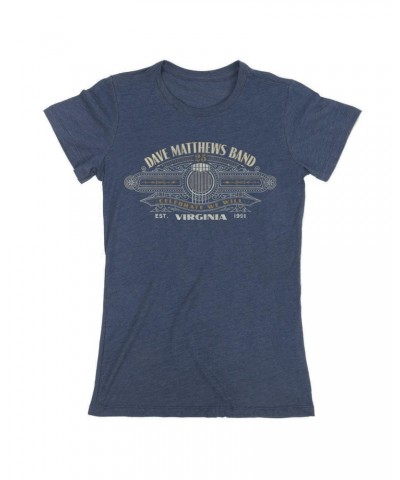Dave Matthews Band Live 25 Women's Tee $10.00 Shirts