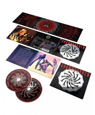 Chris Cornell Badmotorfinger 25th Anniversary 2CD Deluxe $6.65 CD
