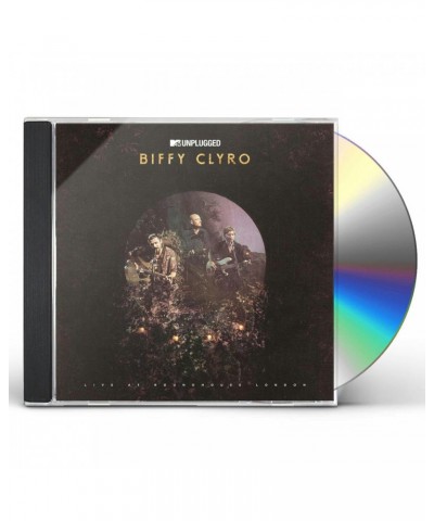 Biffy Clyro MTV UNPLUGGED (LIVE AT ROUNDHOUSE LONDON) CD $6.51 CD