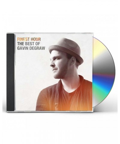 Gavin DeGraw FINEST HOUR: THE BEST OF GAVIN DEGRAW CD $3.89 CD
