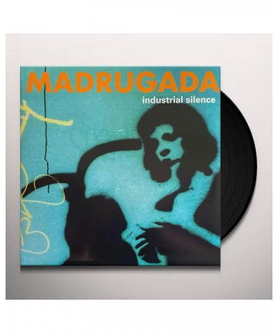 Madrugada Industrial Silence Vinyl Record $16.80 Vinyl