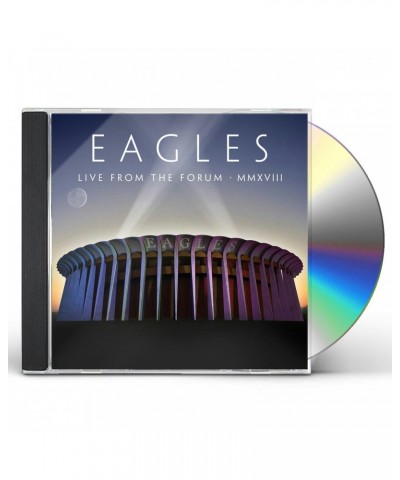 Eagles Live From The Forum MMXVIII CD $9.45 CD