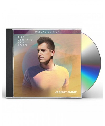 Jeremy Camp STORY'S NOT OVER CD $6.15 CD