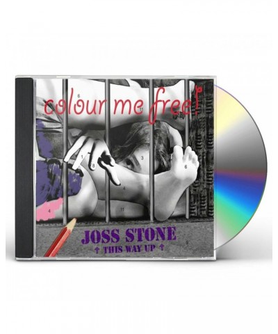 Joss Stone COLOUR ME FREE CD $10.53 CD