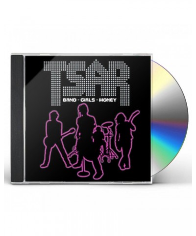TSAR BAND-GIRLS-MONEY CD $4.61 CD