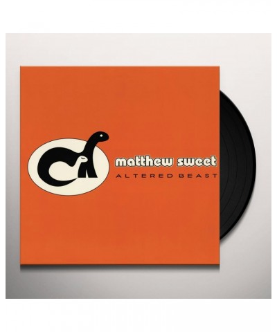 Matthew Sweet Altered Beast (Expanded Edition) Vinyl Record $27.84 Vinyl