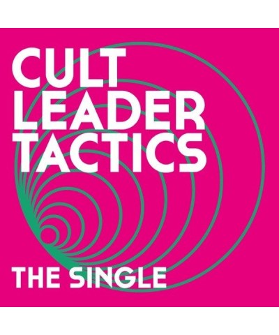 Paul Draper Cult Leader Tactics Vinyl Record $11.70 Vinyl