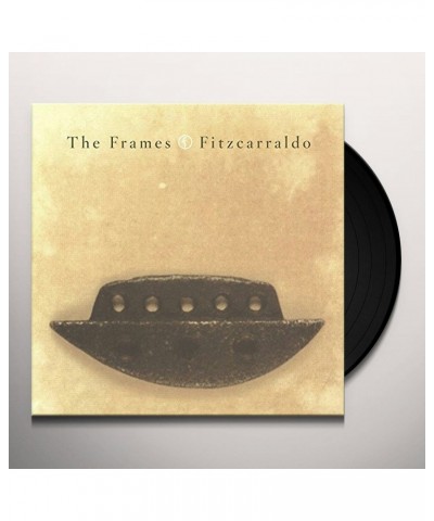 The Frames FITZCARRALDO Vinyl Record - Holland Release $15.51 Vinyl