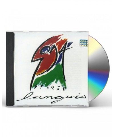 Soda Stereo LANGUIS CD $6.90 CD