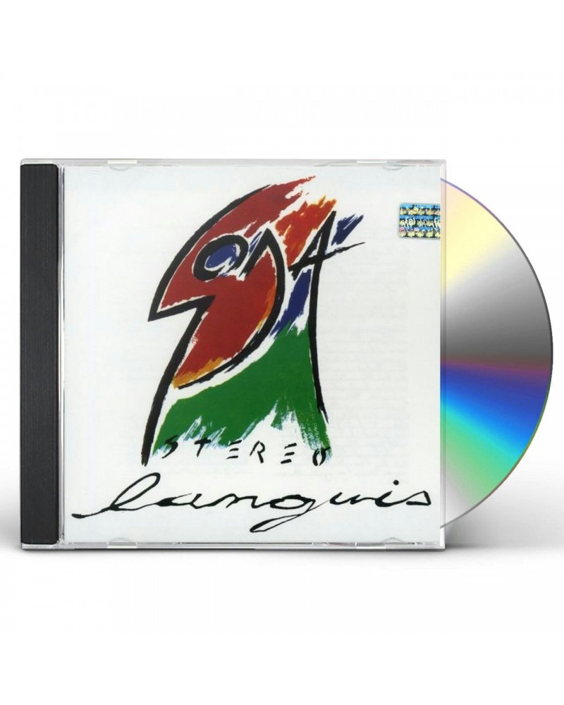 Soda Stereo LANGUIS CD $6.90 CD