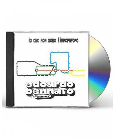 Edoardo Bennato IO CHE NON SONO LIMPERATORE CD $4.83 CD