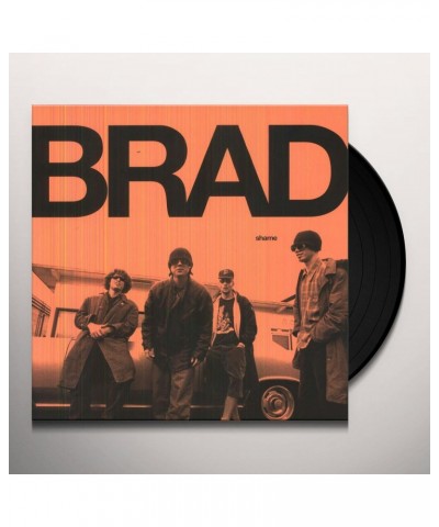 Brad Shame Vinyl Record $12.47 Vinyl