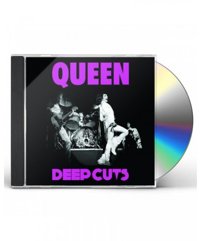 Queen DEEP CUTS 1973-1976 CD $9.16 CD