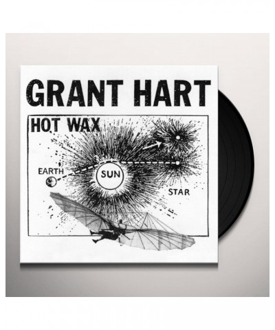 Grant Hart Hot Wax Vinyl Record $5.27 Vinyl