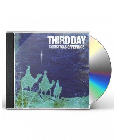 Third Day CHRISTMAS OFFERINGS CD $3.29 CD