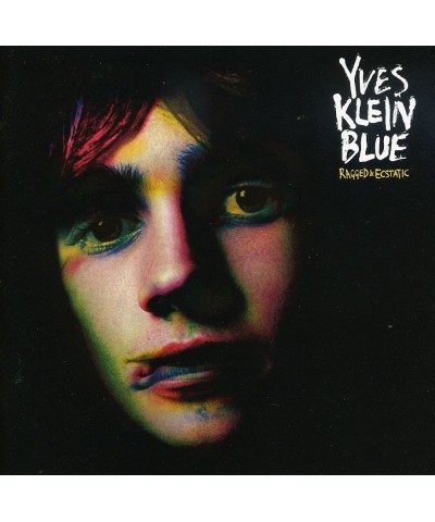 Yves Klein Blue RAGGED & ECSTATIC CD $5.73 CD