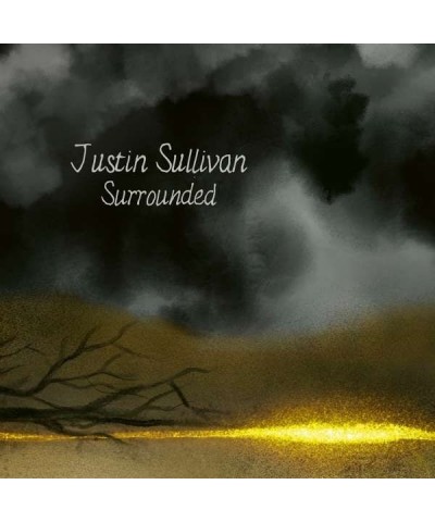 Justin Sullivan Surrounded Vinyl Record $12.69 Vinyl