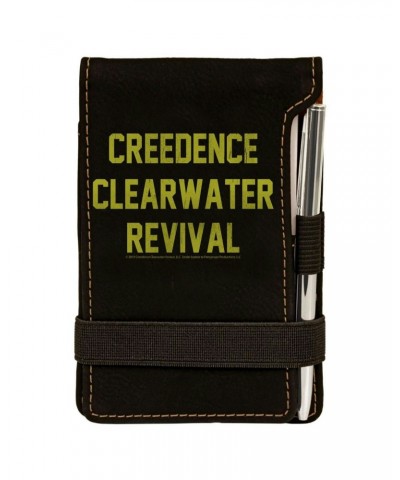 Creedence Clearwater Revival Collegiate Logo Laser Engraved Notepad w/Pen $10.85 Accessories