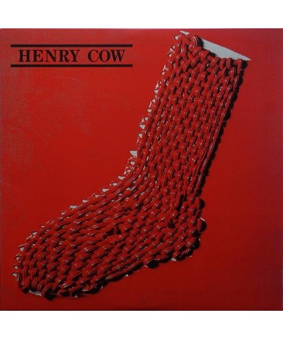 Henry Cow IN PRAISE OF LEARNING Vinyl Record $7.60 Vinyl