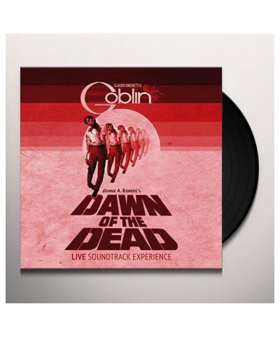 Goblin DAWN OF THE DEAD: LIVE IN HELSINKI 2017 Vinyl Record $21.45 Vinyl