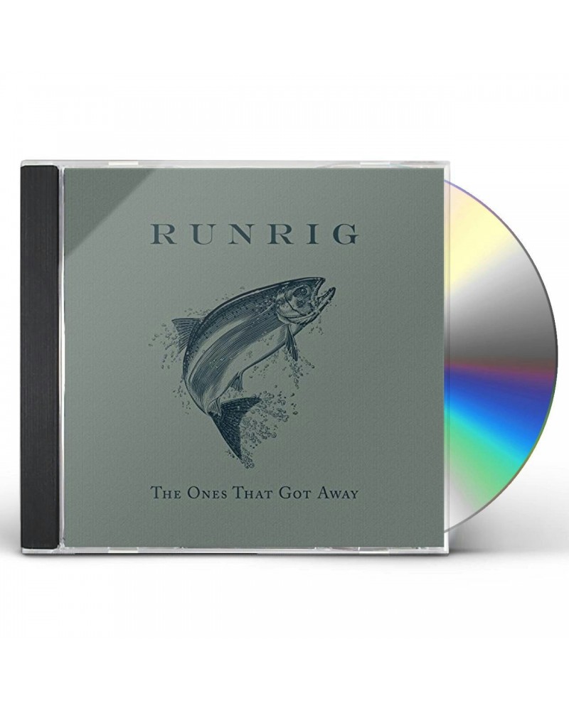 Runrig ONES THAT GOT AWAY CD $5.55 CD