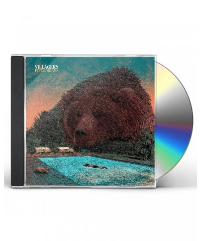Villagers FEVER DREAMS CD $4.50 CD