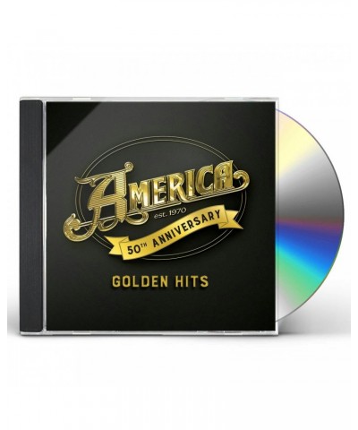 America 50: GOLDEN HITS CD $7.50 CD