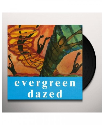 Evergreen Dazed Cloudbeams In Your Eye Vinyl Record $4.19 Vinyl
