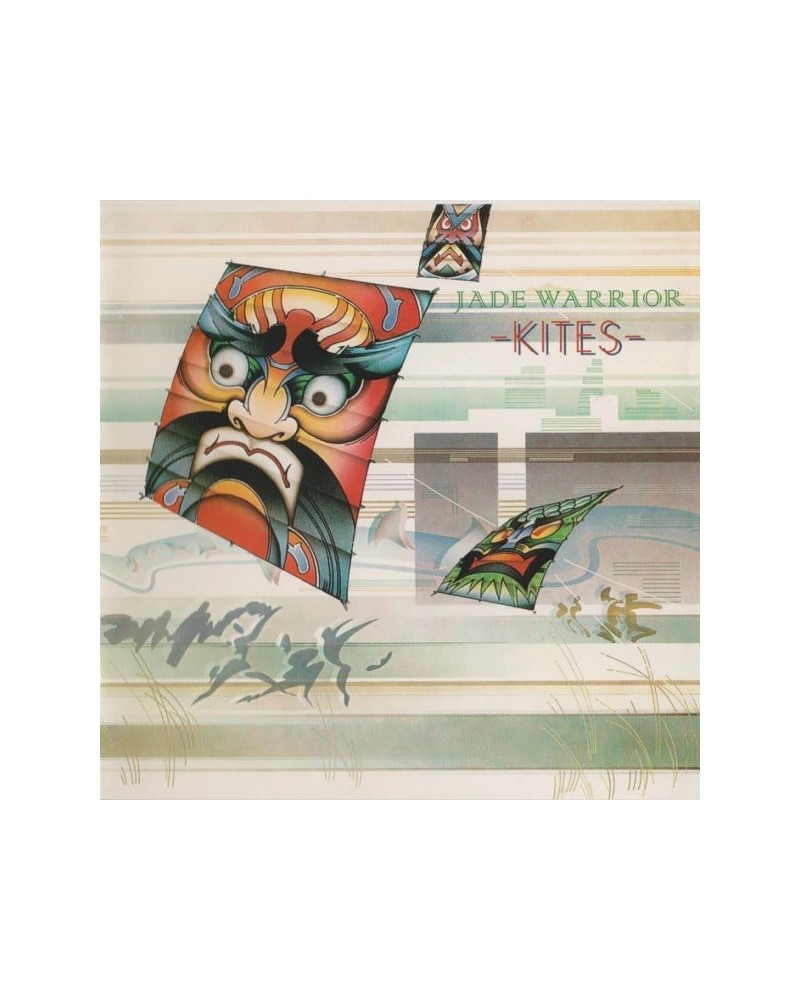 Jade Warrior KITES CD $11.34 CD