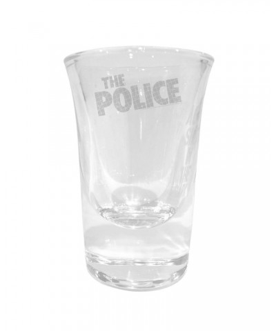 The Police Zenyatta Mondatta Logo Shot Glass $6.58 Drinkware