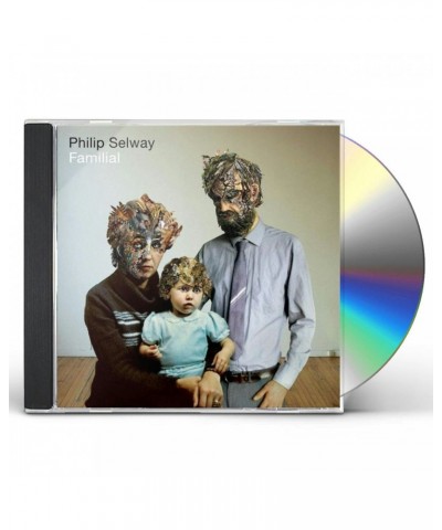 Philip Selway FAMILIAL CD $7.74 CD
